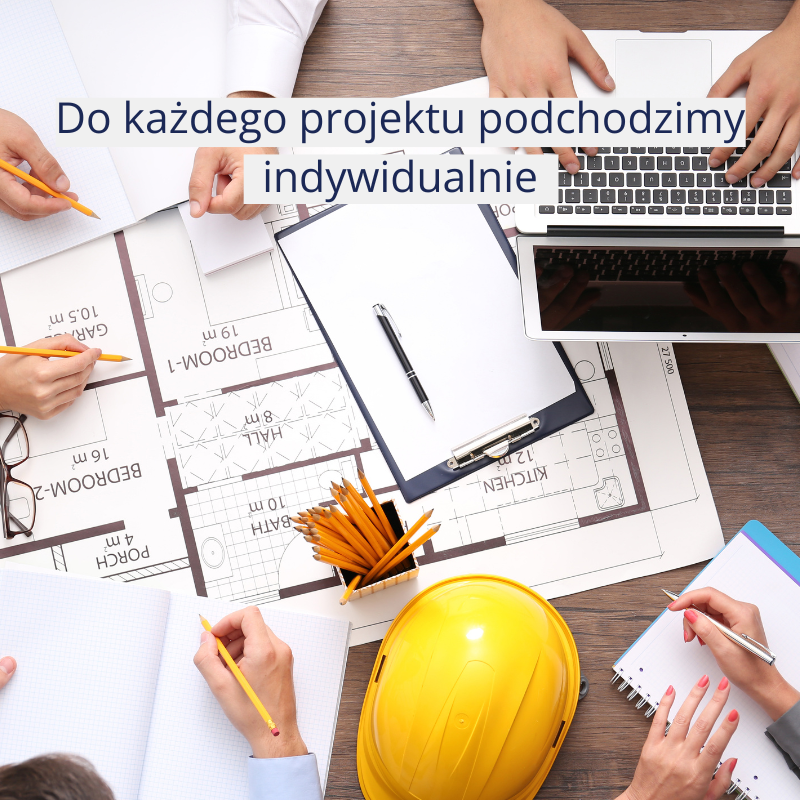 wspólna praca nad projektem